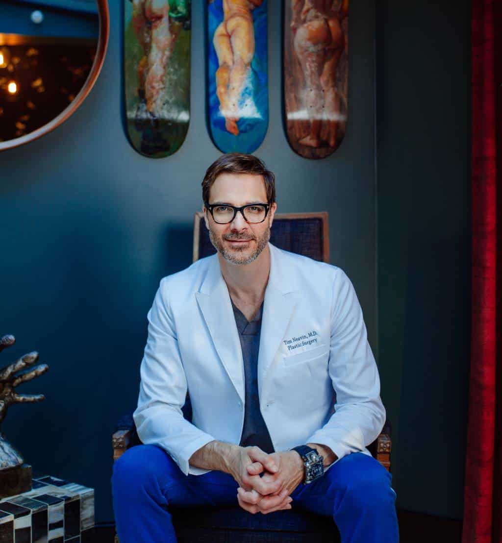 Dr. Tim Neavin - Board Certified Plastic Surgeon Beverly Hills